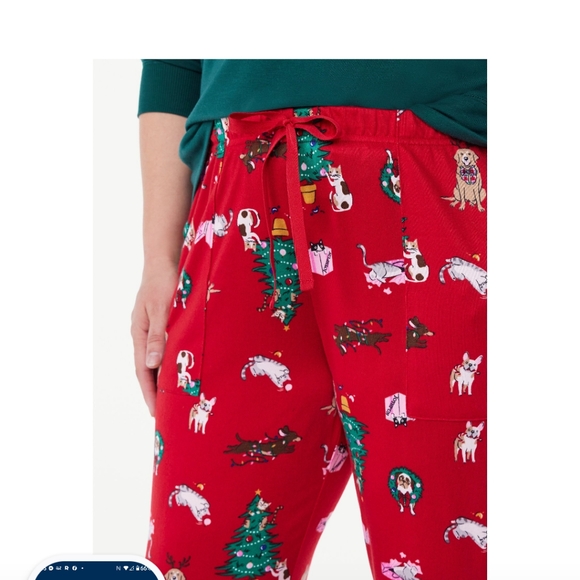 Joggers, printed joggers - Picture 3 of 6